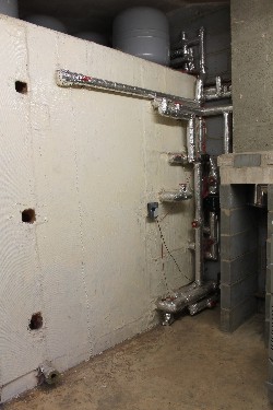 Our Hot Water Cylinder