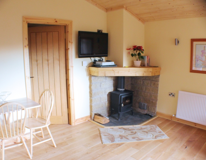 The Perfect Place to Unwind