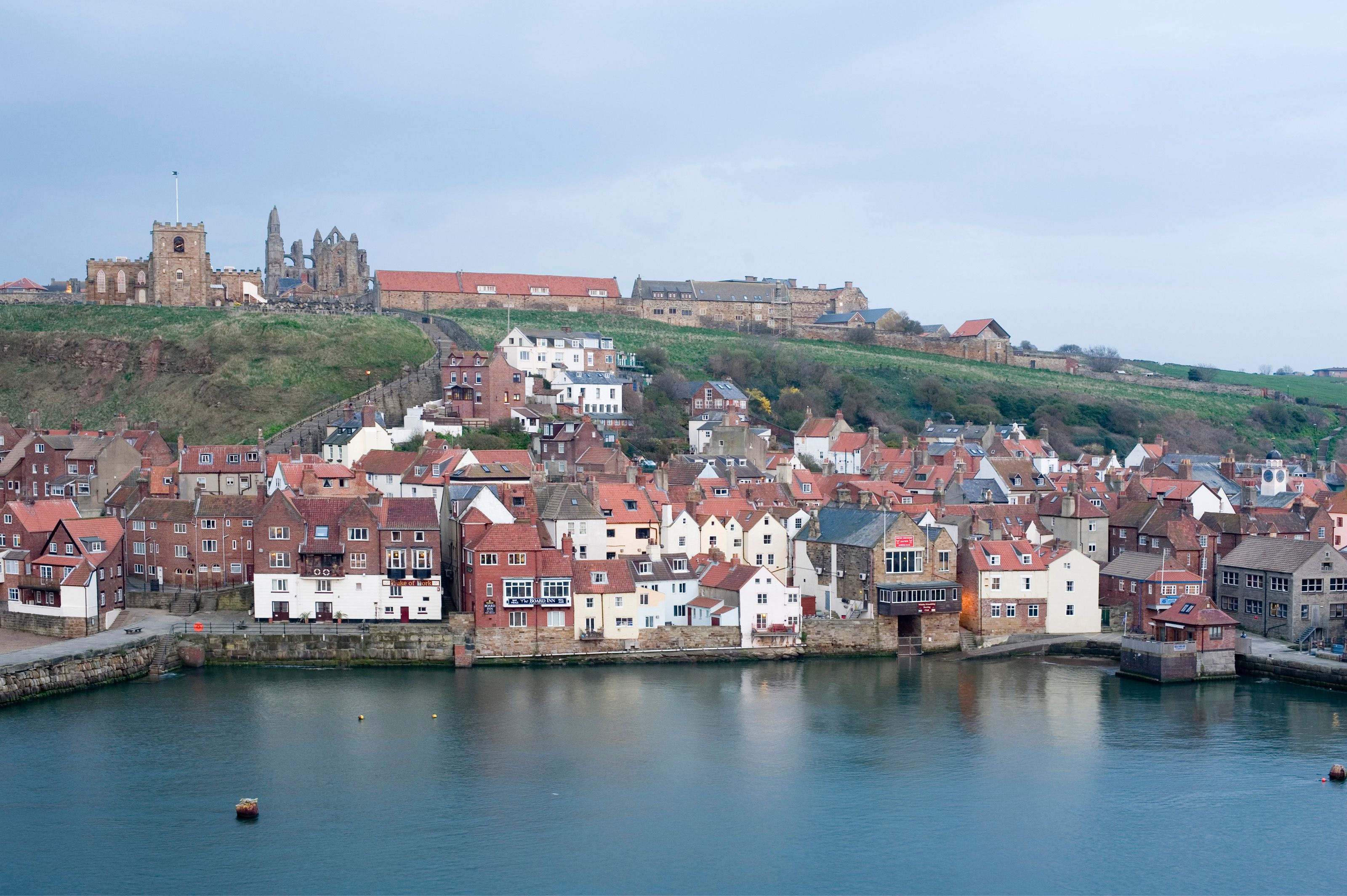Harbour View
